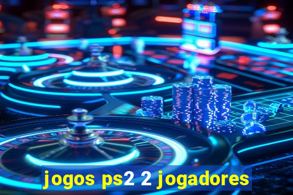 jogos ps2 2 jogadores